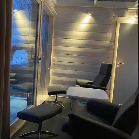 아파트 Aurora Retreat