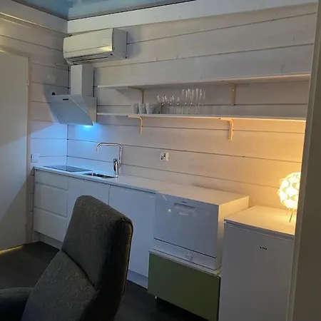아파트 Aurora Retreat Ytre Tomasjord