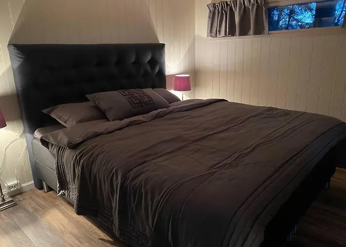 Aurora Retreat Ytre Tomasjord